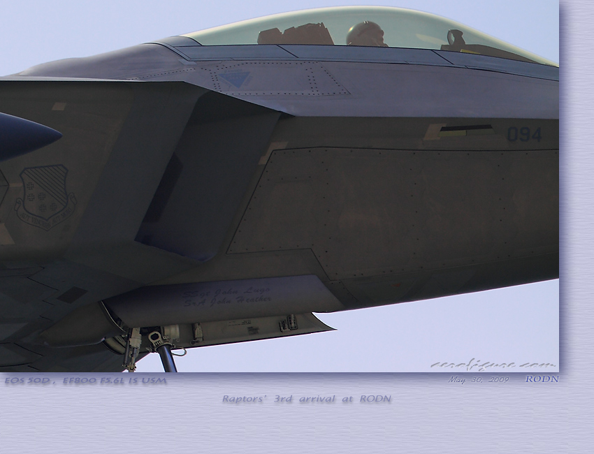 F-22A v^[@Î[ Raptor